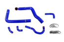 HPS シリコンラジエーター＆ヒーターホースキット / Silicone Radiator & Heater Hose Kit – Toyota 3.0L Turbo 2JZ-GTE JDM Non VVT-i Supra Right Hand Drive (1993-2002)-2
