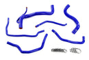 HPS シリコンクーラントホースキット(ラジエーター・ヒーター・エキスパンションタンク) Scion xB 2.4L 2008-2015用-3