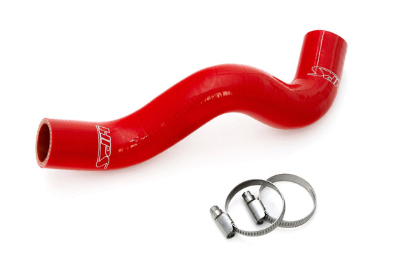 HPS シリコンアッパーラジエーターホース Mazda Mazdaspeed Miata 1.8L Turbo 2004-2005用