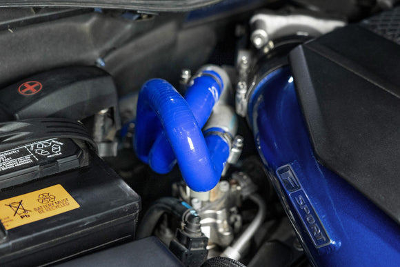 HPS シリコンヒーターホースキット Lexus IS250 / IS350 ほか用