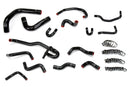 HPS シリコンラジエーター＆ヒーターホースキット / Silicone Radiator & Heater Hose Kit – Toyota 3.0L V6 with Rear Heater Left Hand Drive 4Runner (1990-1991)-1