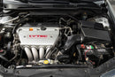 HPS シリコンエアインテークホース(57-2199) Acura TSX 2.4L 2004-2008用-2