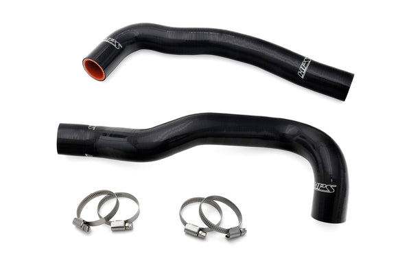HPS シリコン ラジエーターホースキット Toyota Aristo (1997-2005) 3.0lturbo2jz-gte