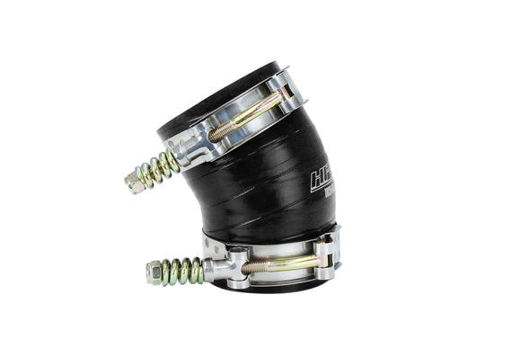 HPS シリコンインタークーラーブーツ(57-2228) Ford F-250 Super Duty / F-350 Super Duty ほか用