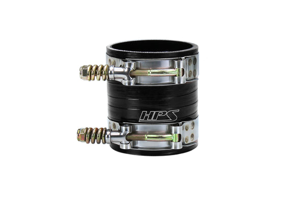 HPS シリコンインタークーラーブーツ(57-2235) Ford F-250 Super Duty / F-350 Super Duty ほか用