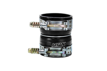 HPS シリコンインタークーラーブーツ(57-2237) Ford F-250 Super Duty / F-350 Super Duty ほか用