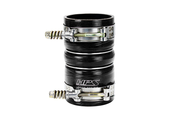 HPS シリコンインタークーラーブーツ(57-2239) Ford F-250 Super Duty / F-350 Super Duty ほか用
