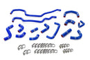 HPS シリコン補機クーラントホースキット Subaru Impreza WRX STi 2.5L Turbo 2008-2014用-4