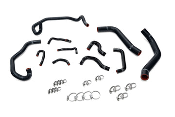 HPS シリコンクーラントホースキット Toyota Tacoma 4.0L V6 2005-2015用