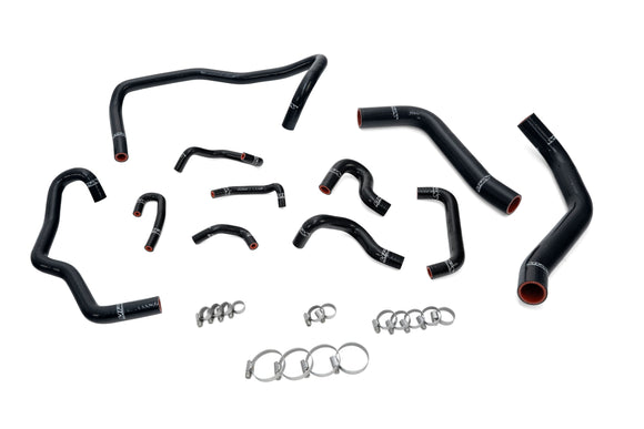 HPS シリコンクーラントホースキット Toyota 4Runner / FJ Cruiser 4.0L V6用