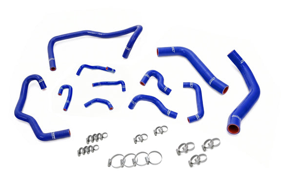 HPS シリコンクーラントホースキット Toyota 4Runner / FJ Cruiser 4.0L V6用