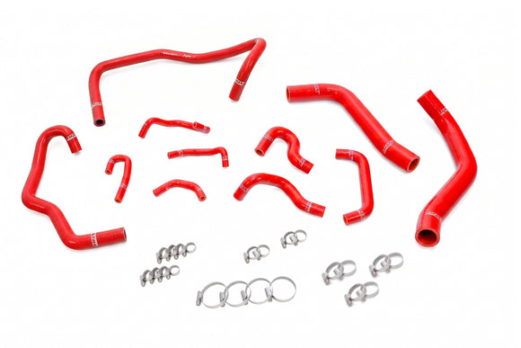 HPS シリコンクーラントホースキット Toyota 4Runner / FJ Cruiser 4.0L V6用
