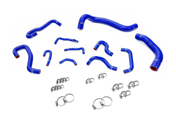 HPS シリコンクーラントホースキット Toyota Tundra 4.0L V6 2007-2011用