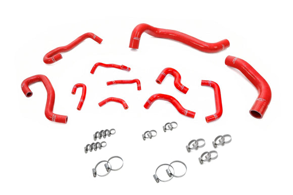 HPS シリコンクーラントホースキット Toyota Tundra 4.0L V6 2007-2011用