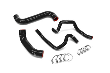 HPS シリコンラジエーター＆ヒーターホースキット Subaru Impreza WRX STi 2.5L Turbo 2004用