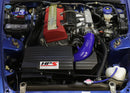 HPS シリコンエアインテークホース Honda S2000 AP2 2.2L F22 drive-by-wire 2006-2009用-2