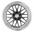 WORK MEISTER M1 3PIECE 19 inch NORMAL, Mat Carbon (MGM) — WORK factory photo