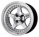 WORK MEISTER CR01 16 inch NORMAL, Buff Finish (PP) — WORK factory photo