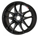 WORK EMOTION CR Kiwami 18 inch NORMAL, Matte Black (MBL), SEMI taper — WORK factory photo