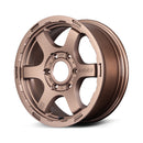 RAYS gramLIGHTS 57DR-X HD 6x139.7 wheel in Dark Bronze (Z2)
