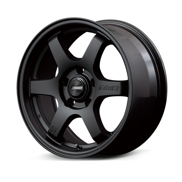 RAYS gramLIGHTS 57DR-X2 wheel in Black Graphite (B2)