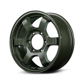 RAYS gramLIGHTS 57DR-X Jungle Green (DXZ)