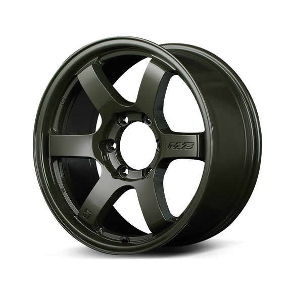 RAYS gramLIGHTS 57DR-X Jungle Green (DXZ)