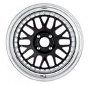 WORK MEISTER M1 3PIECE 16 inch NORMAL, Black (BLK) — WORK factory photo