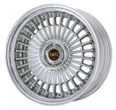 WORK EMITZ Chrome (C) – 21 inch STEP RIM wheel shown, finish reference for 20 inch STEP RIM