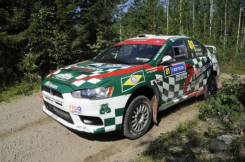 ポリカーボネート ウインドウキット｜三菱 Lancer Evo X (10) R4