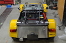 KEPLA Dry Carbon Trunk Panel – Lotus / Caterham Super Seven Series 3-3