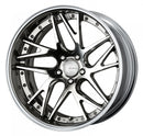 WORK GNOSIS CVX 20 inch FULL REVERSE, Deep Concave – Buff Finish (PP2)