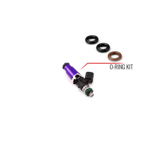 Injector Dynamics Oリング サービスキット SK.60.14.14