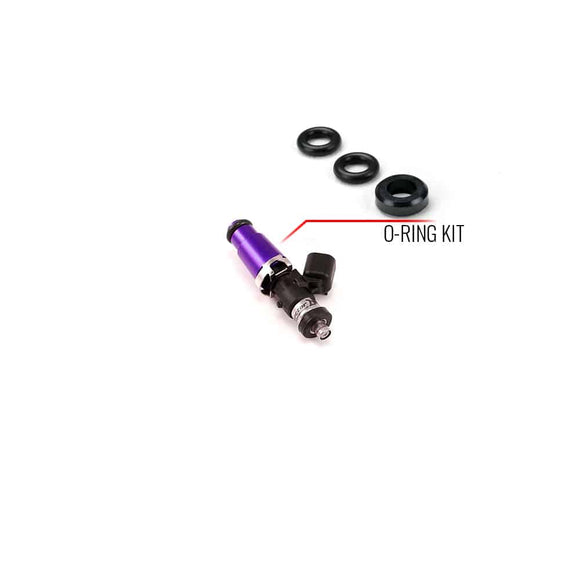 Injector Dynamics Oリング サービスキット SK.60.14.D