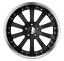 WORK EQUIP E10 Black Anodized (SKB) 19 inch — official WORK product image