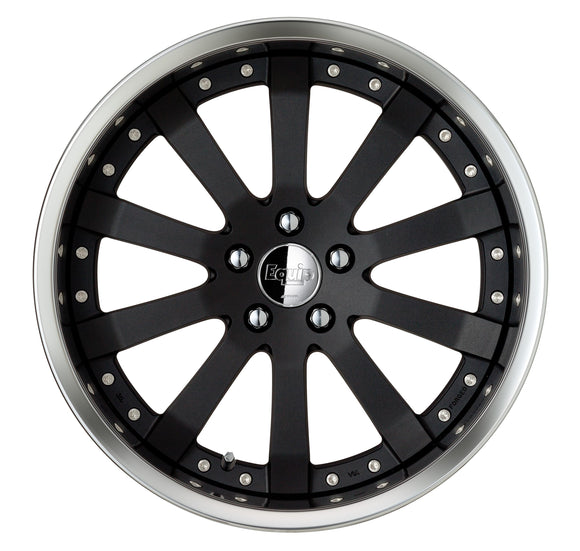 WORK EQUIP E10 Black Anodized (SKB) 19 inch — official WORK product image