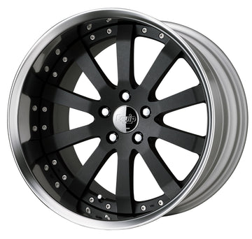 WORK EQUIP E10 19 inch – Black Anodized (SKB)