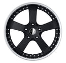 WORK EQUIP E05 Black Anodized (SKB) 22 inch — official WORK product image