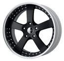 WORK EQUIP E05 Black Anodized (SKB) 22 inch — official WORK product image