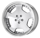 WORK LANVEC LDZ 20 inch STEP RIM – Cut Clear