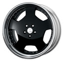 WORK LANVEC LDZ 20 inch STEP RIM – Black