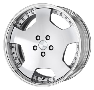 WORK LANVEC LDZ 19 inch FULL REVERSE – Cut Clear