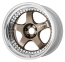 WORK MEISTER S1 3PIECE 20 inch NORMAL, Titanium Gold (HPG) — WORK factory photo