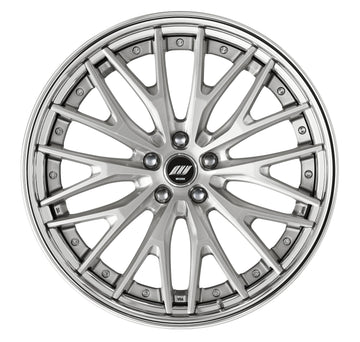 WORK ZEAST STX 21 inch STEP RIM, deep concave – Brushed (BRU)