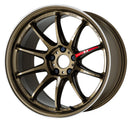 WORK EMOTION ZR10 18 inch NORMAL, Titanium Diamond Lip Cut (HGLC), ULTRA DEEP taper — WORK factory photo