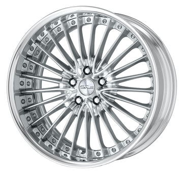 WORK SCHWERT GLASON 20 inch FULL REVERSE – Silky Rich Silver