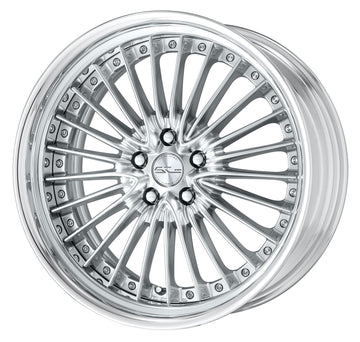 WORK SCHWERT GLASON 20 inch STEP RIM – Silky Rich Silver