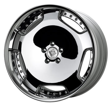 WORK LS ADAMAS 21 inch – Super Chrome (SC)