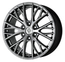 WORK LS VAJRA SUV LX 20 inch – Glim Black (GTK)