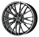 WORK SCHWERT BRUNNEN LX 20 inch – Glim Black
